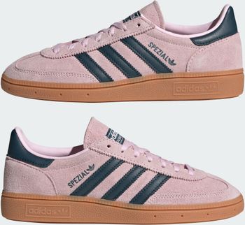Кроссовки Adidas HANDBALL SPEZIAL W женские - 5
