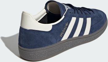 Кросівки Adidas HANDBALL SPEZIAL NINDIG/CREWHT/FTWWHT чоловічі - 4