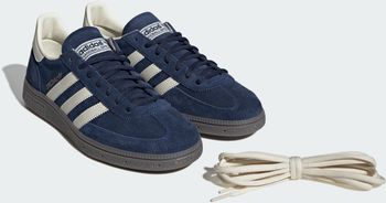 Кросівки Adidas HANDBALL SPEZIAL NINDIG/CREWHT/FTWWHT чоловічі - 5