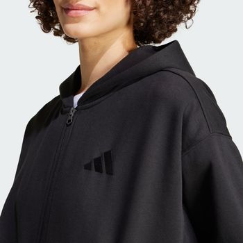 Джемпер Adidas W ALL SZN FZ HD женский - 4