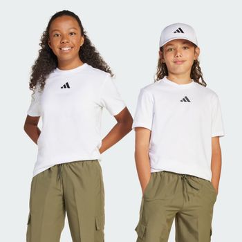 Футболка Adidas J SL TEE 160 дитяча - 3