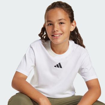 Футболка Adidas J SL TEE 160 дитяча - 6