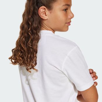 Футболка Adidas J SL TEE 160 дитяча - 7