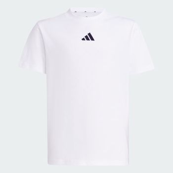Футболка Adidas J SL TEE 160 дитяча - 8