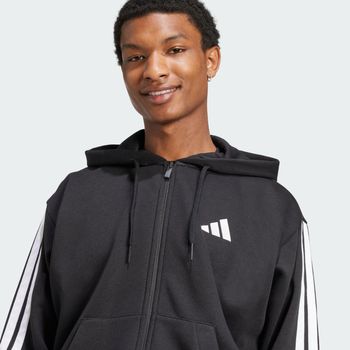 Джемпер Adidas M 3S FL FZ HD чоловічий - 4