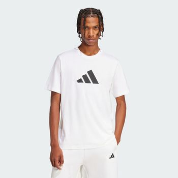 Футболка Adidas M FI 3BAR TEE чоловіча - фото
