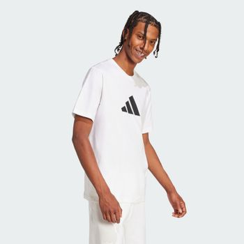Футболка Adidas M FI 3BAR TEE чоловіча - 3