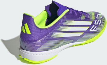 Бутсы Adidas F50 LEAGUE TF мужские - 4