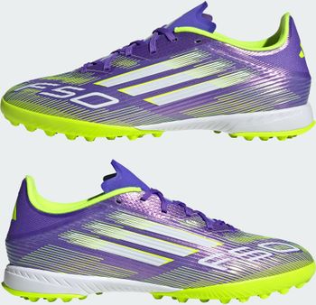 Бутсы Adidas F50 LEAGUE TF мужские - 5