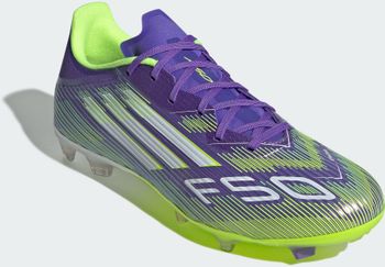 Бутсы Adidas F50 LEAGUE FG/MG мужские - 3