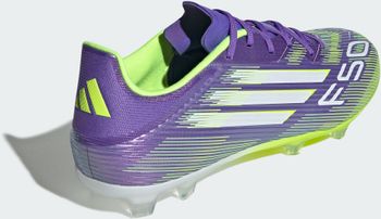Бутсы Adidas F50 LEAGUE FG/MG мужские - 4