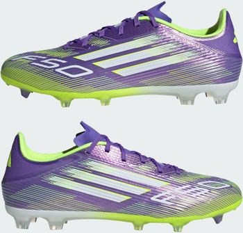 Бутсы Adidas F50 LEAGUE FG/MG мужские - 5