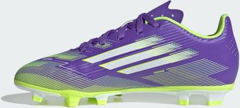 Бутсы Adidas F50 CLUB FG/MG J детские - 2