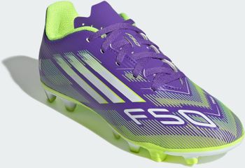 Бутсы Adidas F50 CLUB FG/MG J детские - 3