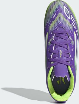 Бутсы Adidas F50 CLUB FG/MG J детские - 7