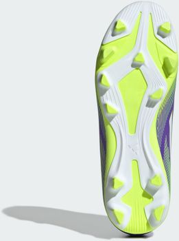 Бутсы Adidas F50 CLUB FG/MG J детские - 8