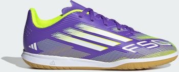 Бутсы Adidas F50 CLUB IN J детские - фото
