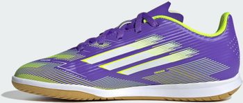 Бутсы Adidas F50 CLUB IN J детские - 2