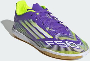 Бутсы Adidas F50 CLUB IN J детские - 3