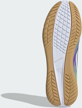 Бутсы Adidas F50 CLUB IN J детские - 8