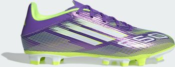 Бутсы Adidas F50 CLUB FG/MG мужские - фото
