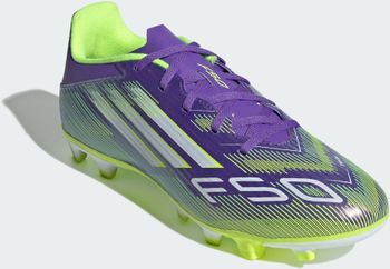 Бутсы Adidas F50 CLUB FG/MG мужские - 3