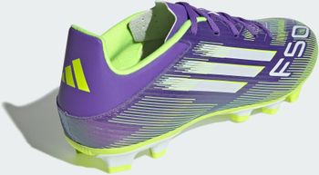 Бутсы Adidas F50 CLUB FG/MG мужские - 4