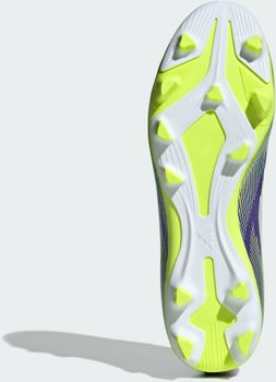Бутсы Adidas F50 CLUB FG/MG мужские - 8