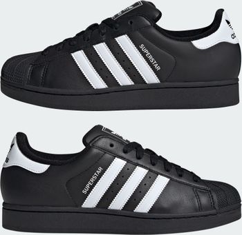 Кросівки Adidas SUPERSTAR II чоловічі - 5