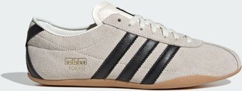 Кроссовки Adidas TOKYO W OWHITE/CBLACK/GOLDMT женские - фото