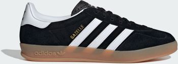 Кросівки Adidas GAZELLE INDOOR CBLACK/FTWWHT/GUM2 чоловічі - 1