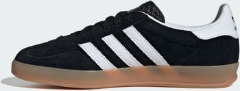 Кросівки Adidas GAZELLE INDOOR CBLACK/FTWWHT/GUM2 чоловічі - 2