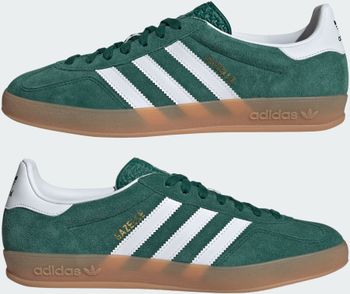 Кроссовки Adidas GAZELLE INDOOR мужские - 6