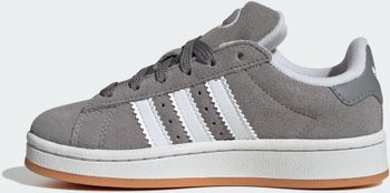Кроссовки Adidas CAMPUS 00s C GRETHR/FTWWHT/GUM2 детские - 2