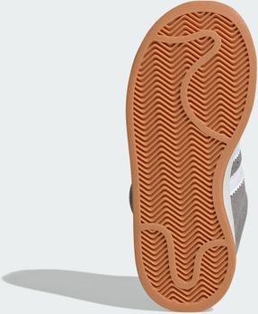 Кроссовки Adidas CAMPUS 00s C GRETHR/FTWWHT/GUM2 детские - 7