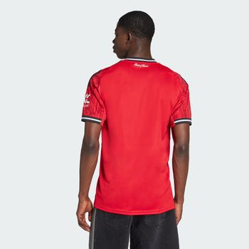 Футболка Adidas MUFC H JSY чоловіча - 2