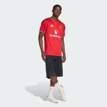 Футболка Adidas MUFC H JSY чоловіча - 5