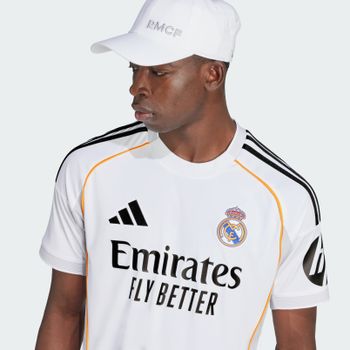 Футболка Adidas Real Madrid 25/26 Home Jersey WHITE чоловіча - 3
