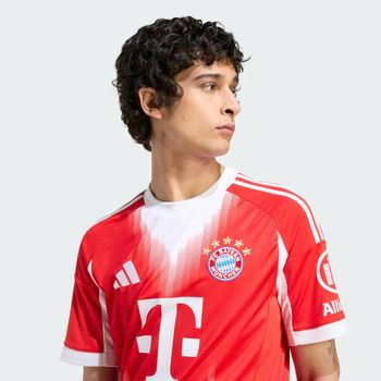 Футболка Adidas FCB H JSY чоловіча - 3