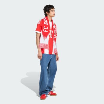 Футболка Adidas FCB H JSY чоловіча - 5