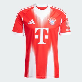 Футболка Adidas FCB H JSY чоловіча - 6