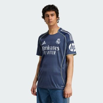 Футболка Adidas REAL A JSY чоловіча - фото