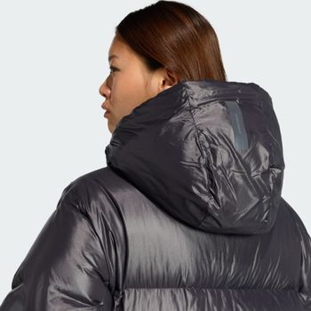 Куртка Adidas W Z.N.E. PUFFER жіноча - 5