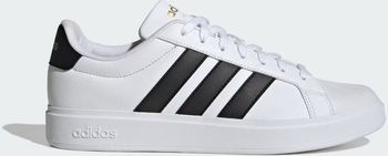 Кросівки Adidas STREETTALK FTWWHT/CBLACK/GOLDMT чоловічі - фото