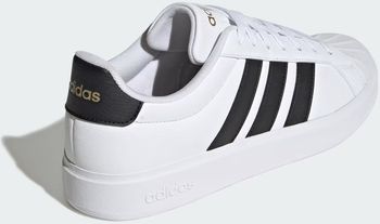 Кроссовки Adidas STREETTALK FTWWHT/CBLACK/GOLDMT мужские - 5