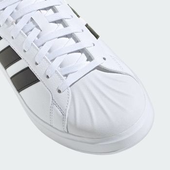Кроссовки Adidas STREETTALK FTWWHT/CBLACK/GOLDMT мужские - 8