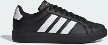 Кросівки Adidas STREETTALK CBLACK/FTWWHT/MAGOLD чоловічі - фото