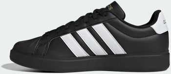 Кросівки Adidas STREETTALK CBLACK/FTWWHT/MAGOLD чоловічі - 2