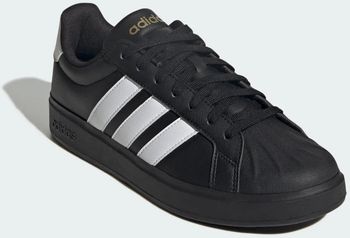 Кросівки Adidas STREETTALK CBLACK/FTWWHT/MAGOLD чоловічі - 3