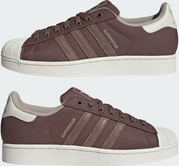 Кроссовки Adidas SUPERSTAR II мужские - 5